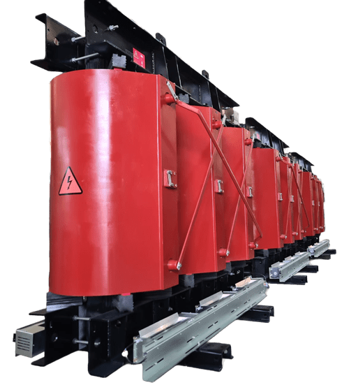 Para Transformadores Seco