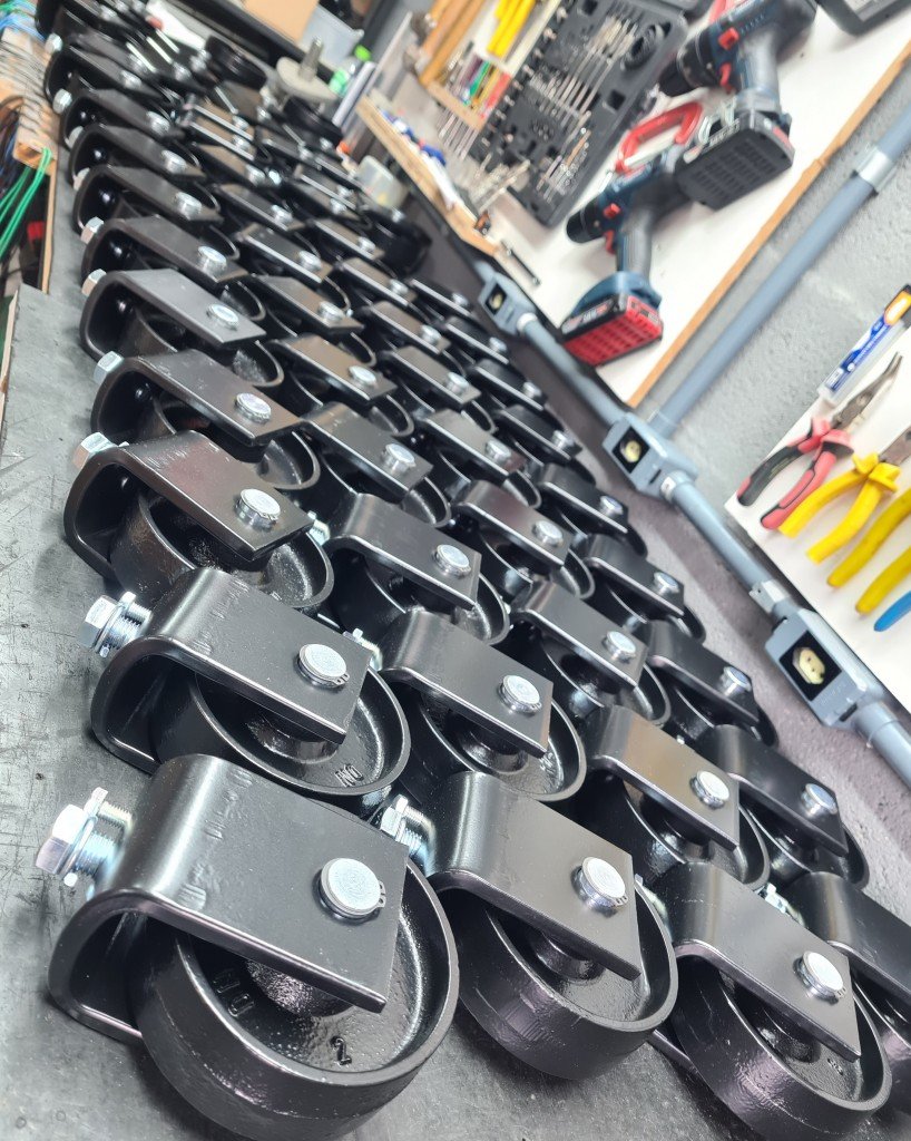 Transformers Ruedas Rodas para Transformadores - Comkap Tecnologia Comercial
