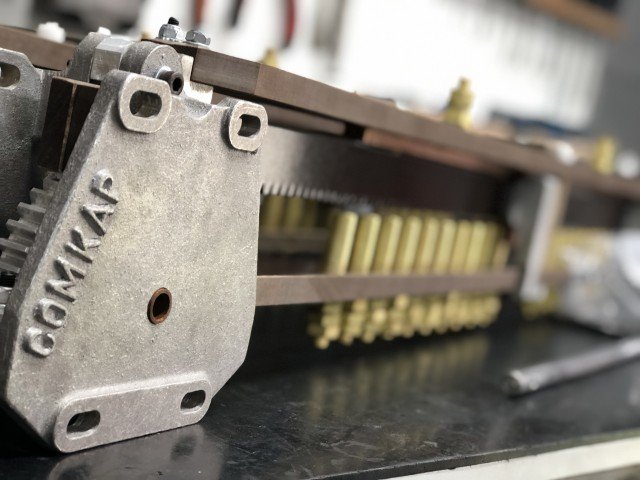 Conmutadores - Cambiadores