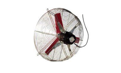 Ventilaci�n Forzada
