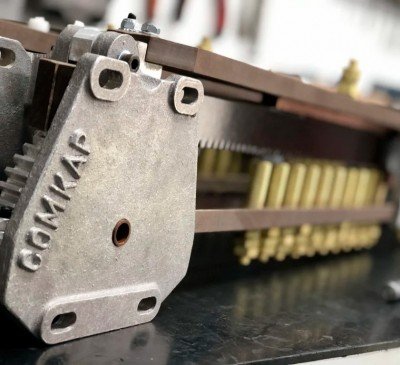 Comutadores Lineares sem tens�o