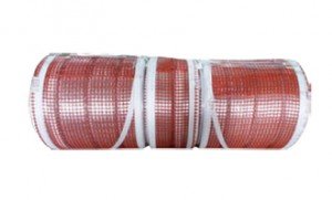 Tela de fibra de vidrio