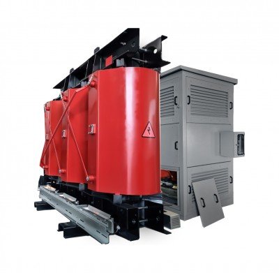 Ventilaci�n Forzada para Transformador Seco