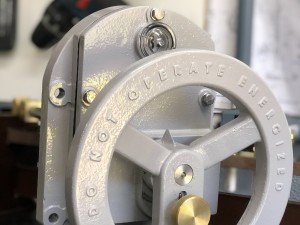 Conmutadores - Cambiadores - Conmutador - Cambiador sin tensi�n para transformadores de potencia.