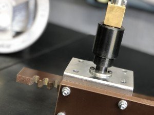 Conmutadores - Cambiadores - Conmutador - Cambiador sin tensi�n para transformadores de potencia.