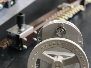 Conmutadores - Cambiadores - Conmutador - Cambiador sin tensi�n para transformadores de potencia.