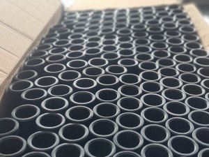 Tubos Fenolite para la Industria Textil Pl�stica - Tubos Fenolite