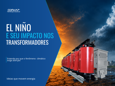 Como o El Ni�o pode afetar a opera��o dos transformadores