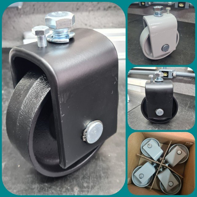 Rodas para Transformadores