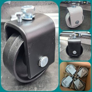 Rodas para Transformadores