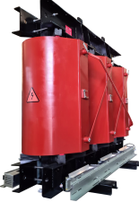 Ventilação Forçada para Transformador a Seco