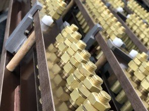 Comutadores Lineares sem tensão - Comutador sem tensão NLTC para transformador de potência a Oleo