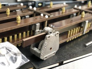 Comutadores Lineares sem tensão - Comutador sem tensão NLTC para transformador de potência a Oleo