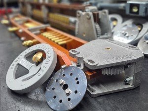 Comutadores Lineares sem tensão - Comutador sem tensão NLTC para transformador de potência a Oleo