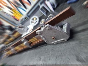 Comutadores Lineares sem tensão - Comutador sem tensão NLTC para transformador de potência a Oleo