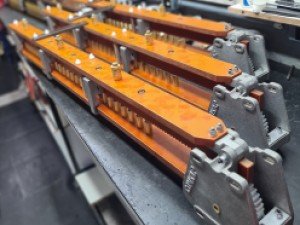 Comutadores Lineares sem tensão - Comutador sem tensão NLTC para transformador de potência a Oleo