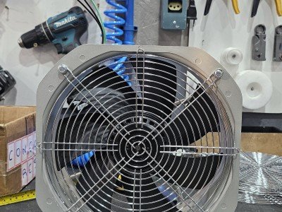 Kit Ventila��o For�ada para Transformadores Seco