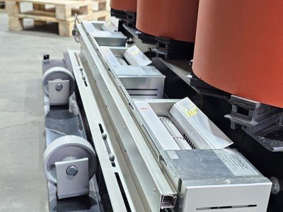 Kit Ventila��o For�ada para Transformadores Seco