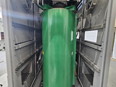 Kit Ventila��o For�ada para Transformadores Seco