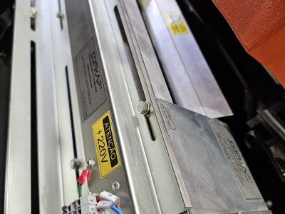 Kit Ventila��o For�ada para Transformadores Seco