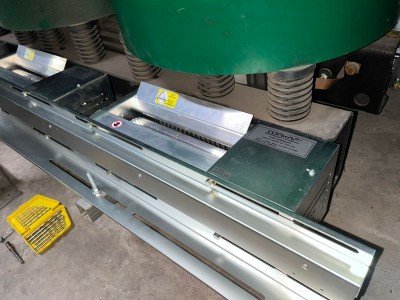 Kit Ventila��o For�ada para Transformadores Seco