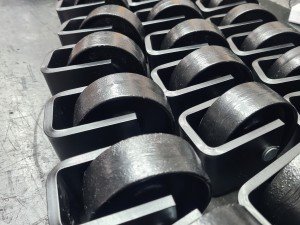 Rodas para Transformadores - Rodas Ø76mm