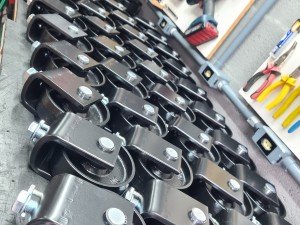 Rodas para Transformadores - Rodas para transformadores