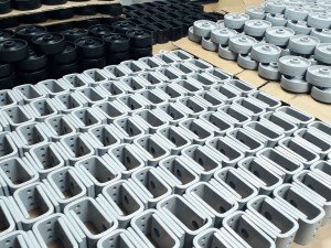 Rodas para Transformadores - Produção de Rodas para Transformadores