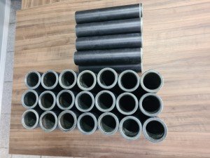 Tubos de Fenolite Para Industria de Ráfia - Tubos Fenolite