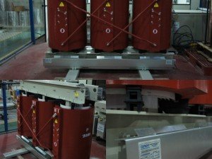 Ventilação Forçada para Transformador a Seco - Ventilação Forçada  Transformador Seco