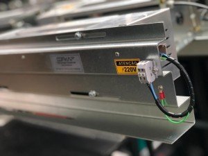 Ventilação Forçada para Transformador a Seco - Ventilação Forçada  para Transformadores a Seco