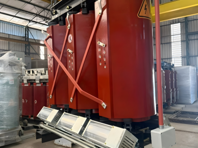 Ventila��o For�ada  para Transformadores a Seco