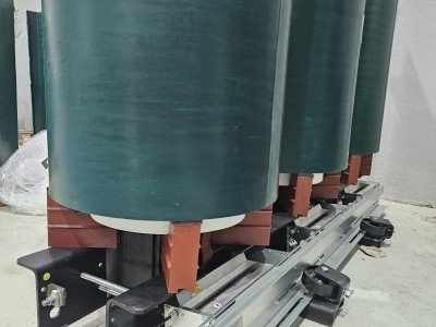 Ventila��o For�ada  para Transformadores a Seco