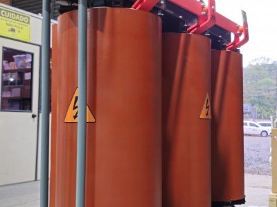 Ventila��o For�ada  para Transformadores a Seco