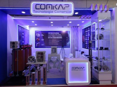 Ventila��o For�ada  para Transformadores a Seco