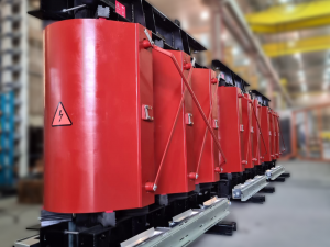 Ventilação Forçada para Transformador a Seco - Ventilador para transformador