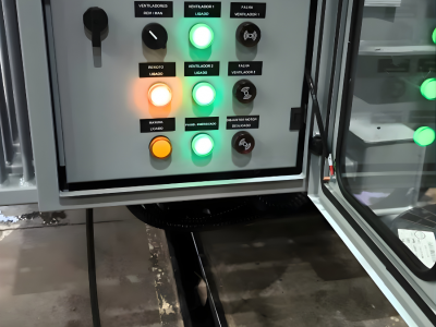 Ventila��o For�ada Transformadores a �leo