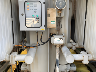 Ventila��o For�ada Transformadores a �leo