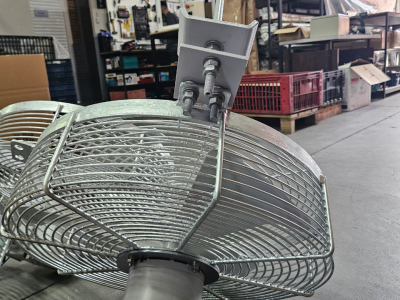 Ventila��o For�ada Transformadores a �leo