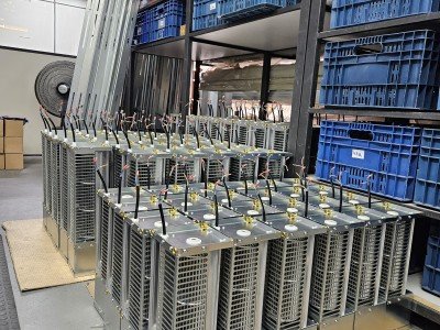 Ventilador Tangencial Comkap