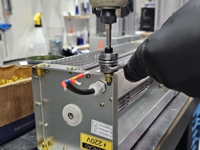 Ventilador Tangencial Comkap