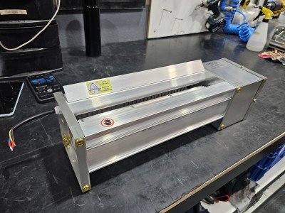 Ventilador Tangencial Comkap