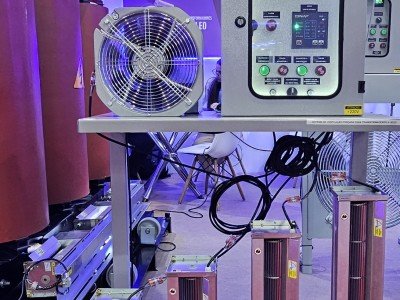 Ventilador Tangencial Comkap